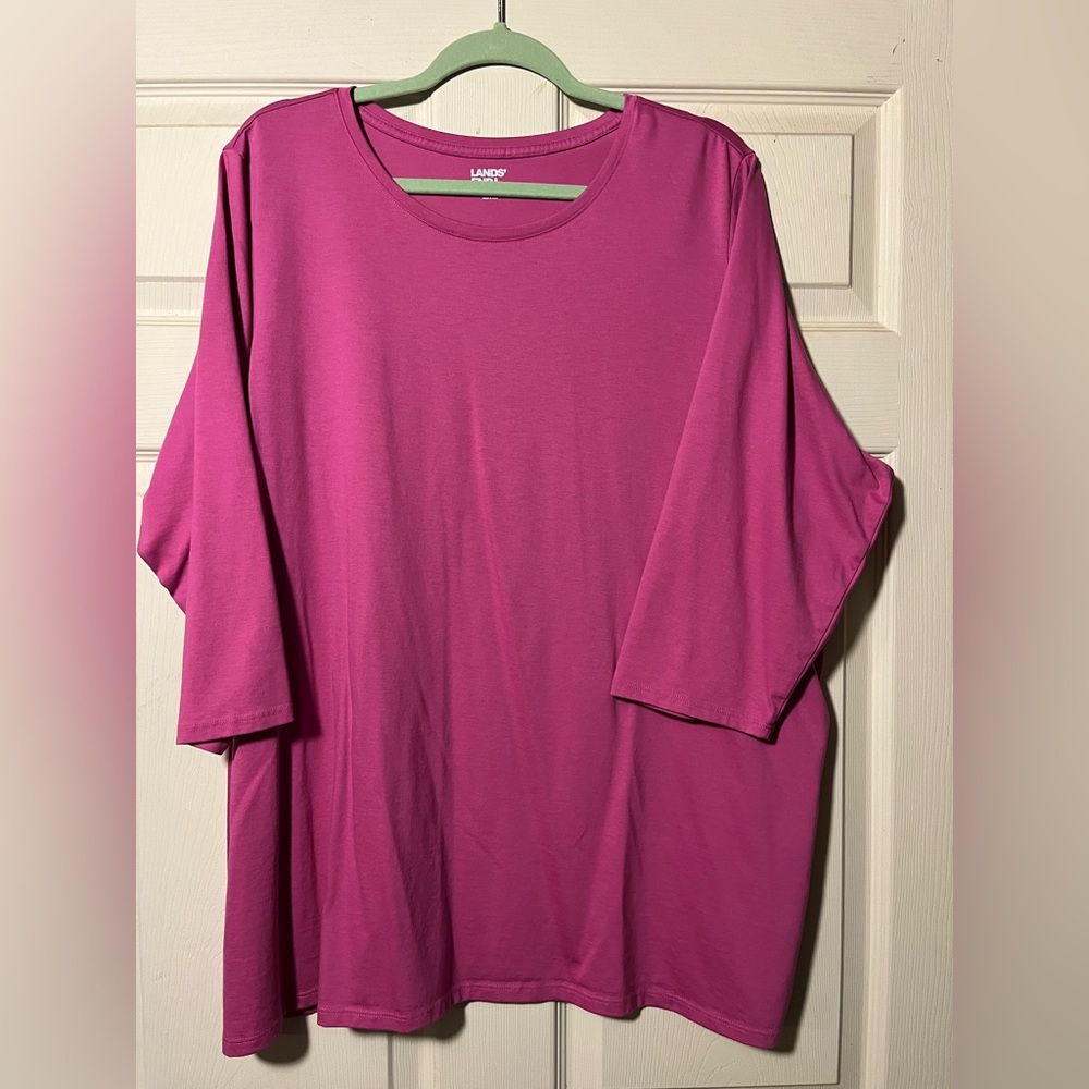 Lands’end Womens T-shirt tunic